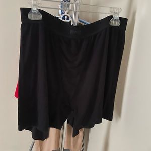 Womens Xl skims everyday briefs in black